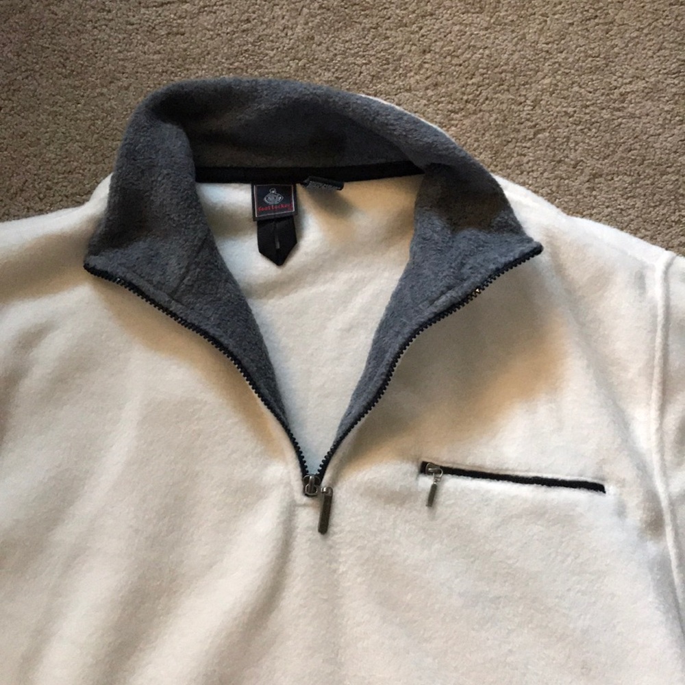 Quarter zip - Picture 2 of 3